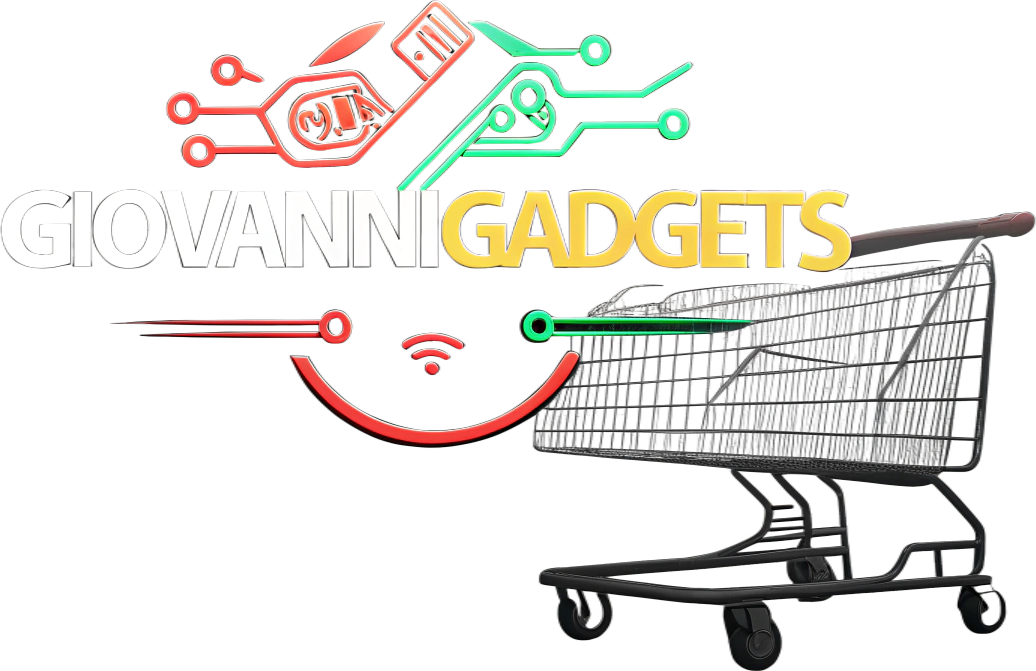 Giovanni Gadgets
