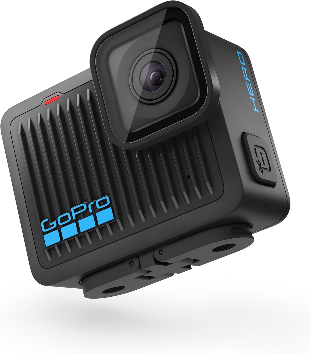 GoPro Hero - Compact Waterproof Action Camera with 4K Ultra HD Video, 12MP Photo, Touch Screen - Image 3